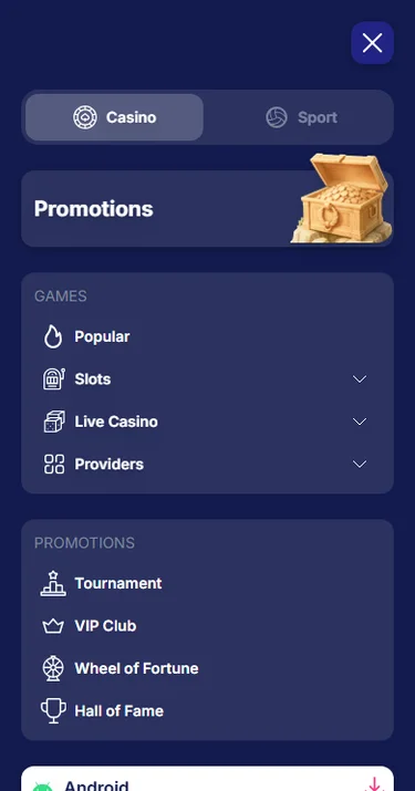 Fortunica Casino